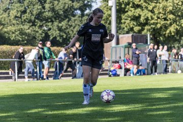 Bild 244 - wBJ SV Henstedt Ulzburg - FSG Oldendorf Itzehoe : Ergebnis: 2:5